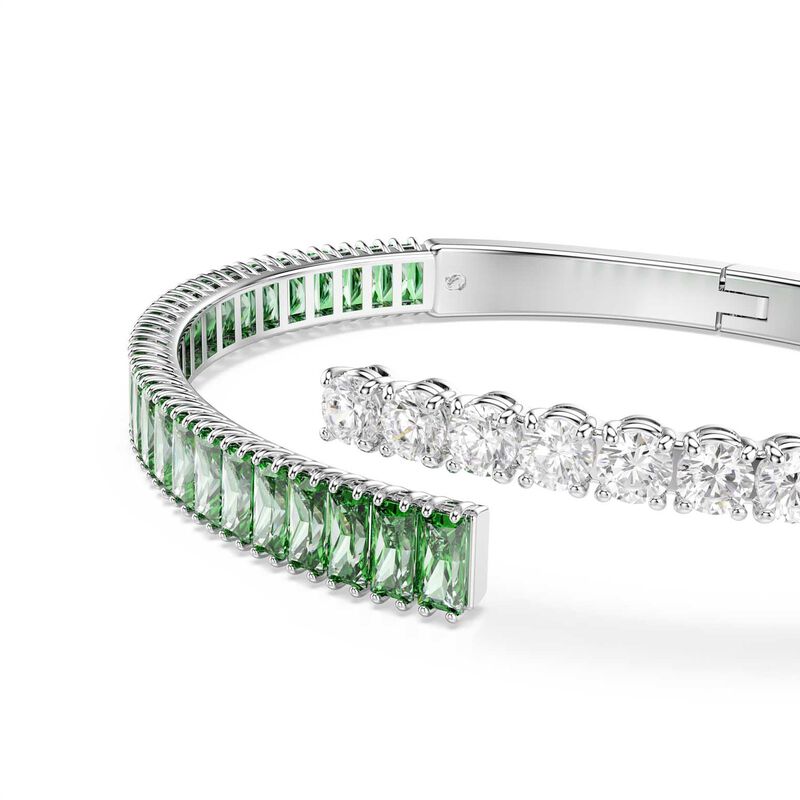Swarovski Matrix Bangle image number 1